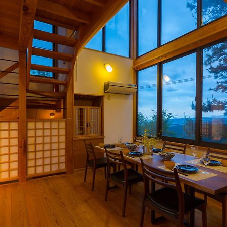 Suite Villa Ocean View Atami Shizenkyo Esterno foto