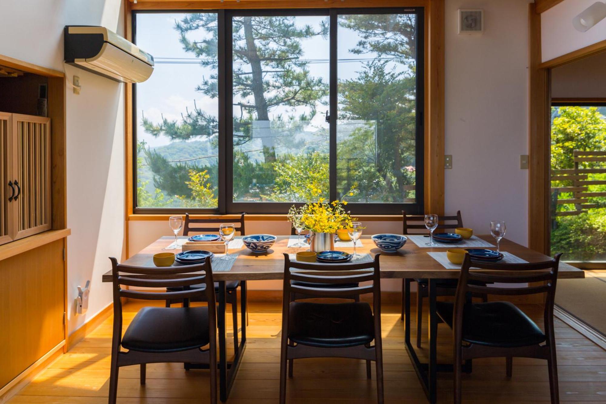 Suite Villa Ocean View Atami Shizenkyo Esterno foto