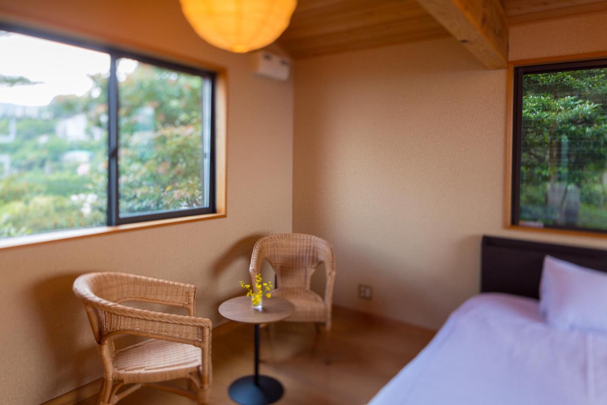 Suite Villa Ocean View Atami Shizenkyo Esterno foto