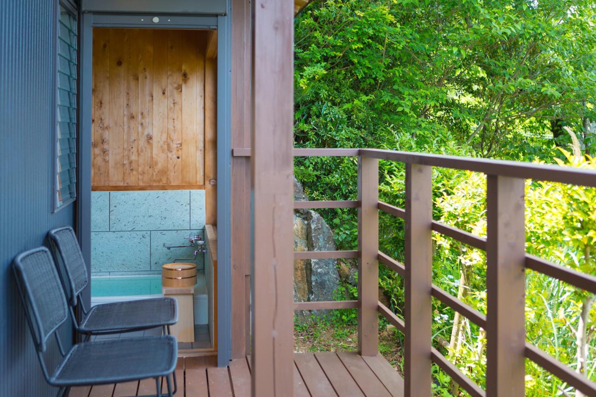 Suite Villa Ocean View Atami Shizenkyo Esterno foto