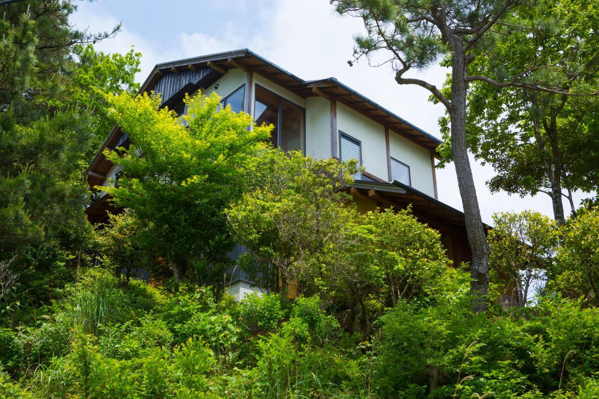 Suite Villa Ocean View Atami Shizenkyo Esterno foto